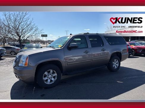 Used 2013 GMC Yukon XL SLT w/ SLT-2 Equipment Package image 10