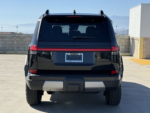 New 2026 Lexus GX 550 AWD/4WD image 11