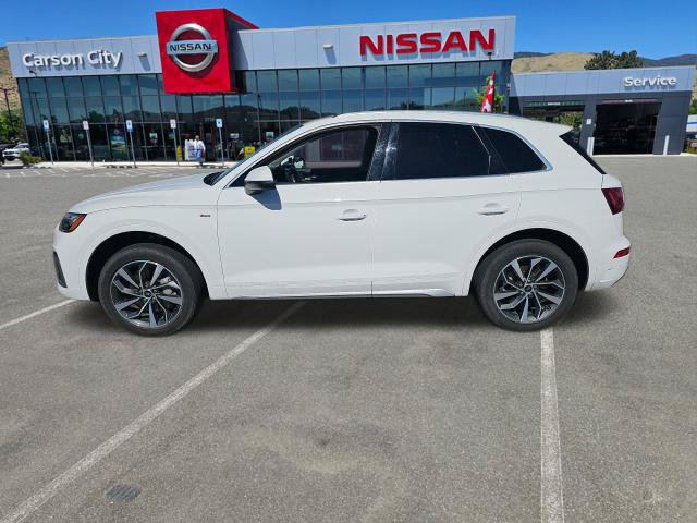 Used 2024 Audi Q5 2.0T Premium Plus AWD/4WD image 1