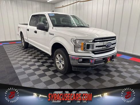 Used 2020 Ford F150 XLT w/ Trailer Tow Package image 1