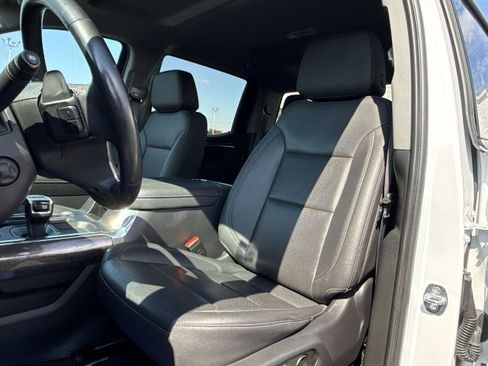 Certified 2023 Chevrolet Silverado 1500 LTZ w/ Z71 Off-Road Package image 13