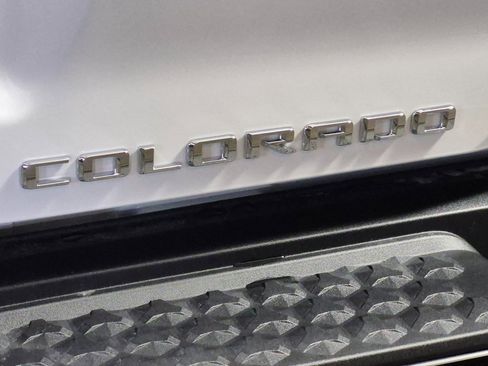 New 2026 Chevrolet Colorado W/T w/ WT Convenience Package II image 7