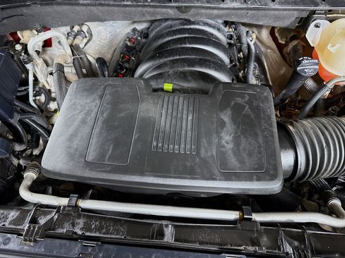 Used 2021 Chevrolet Silverado 1500 RST w/ Z71 Off-Road Package image 38