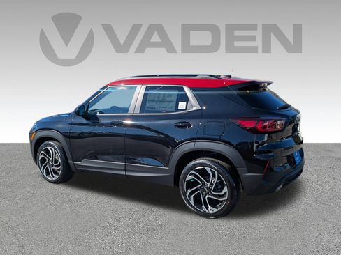 New 2026 Chevrolet TrailBlazer RS image 27