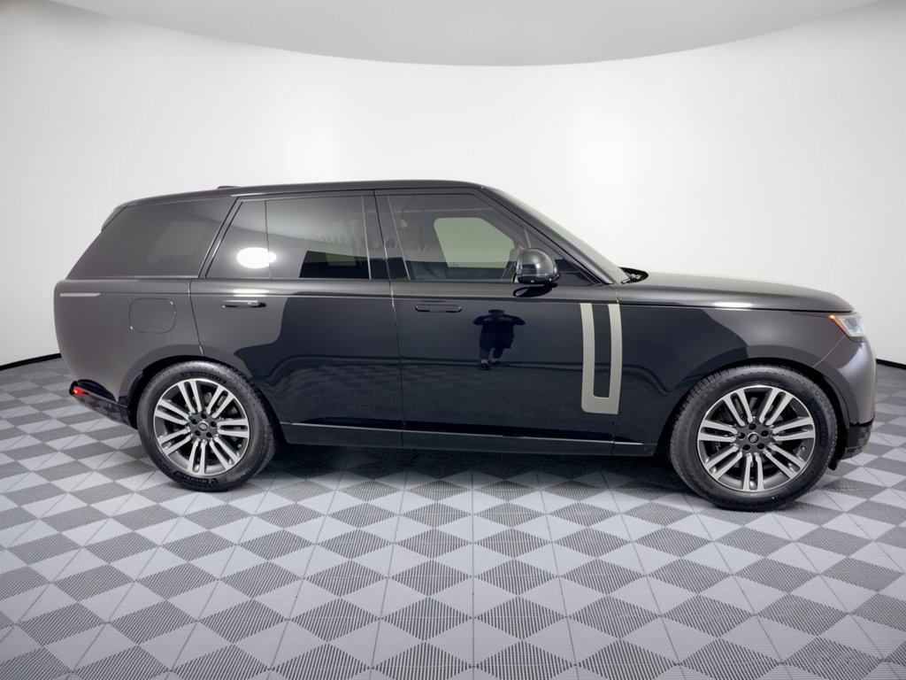 Certified 2023 Land Rover Range Rover SE AWD/4WD image 8