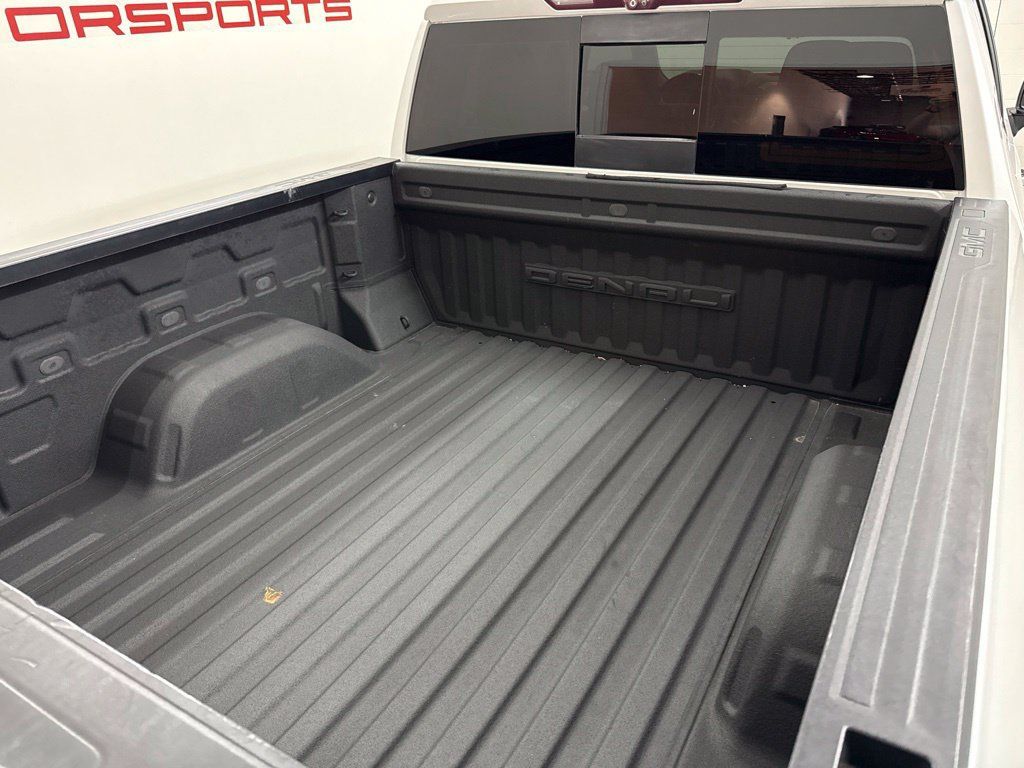 Used 2020 GMC Sierra 1500 Denali w/ Denali Ultimate Package AWD/4WD image 46