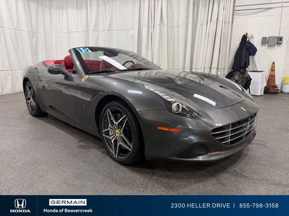 Used 2015 Ferrari California T