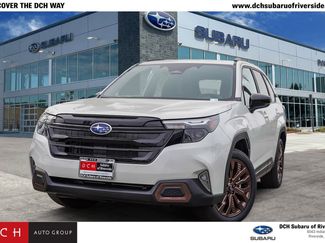 New 2026 Subaru Forester Sport video 1