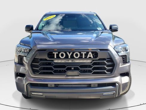 Certified 2023 Toyota Sequoia TRD Pro AWD/4WD image 2