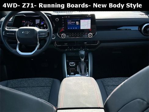 Certified 2025 Chevrolet Colorado Z71 w/ Technology Package image 21