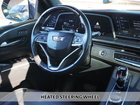 Used 2023 Cadillac Escalade Sport AWD/4WD image 11