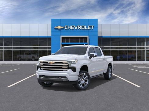 New 2026 Chevrolet Silverado 1500 High Country AWD/4WD image 8