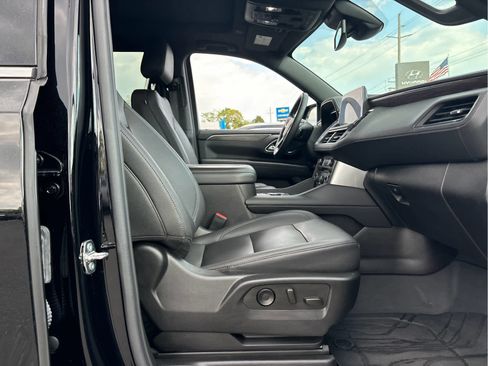 Certified 2023 Chevrolet Tahoe LT w/ Luxury Package AWD/4WD image 22