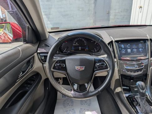Used 2016 Cadillac ATS 2.0T AWD Sedan image 19