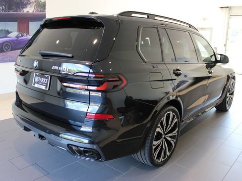 New 2027 BMW X7 M60i AWD/4WD image 18