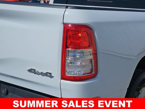 Used 2023 RAM 1500 4x4 Crew Cab image 39