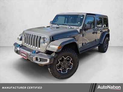 Used 2022 Jeep Wrangler Unlimited Sahara w/ Cold Weather Group