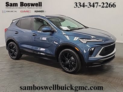 New 2026 Buick Encore GX Sport Touring