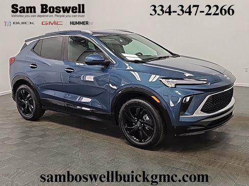New 2026 Buick Encore GX Sport Touring image 1