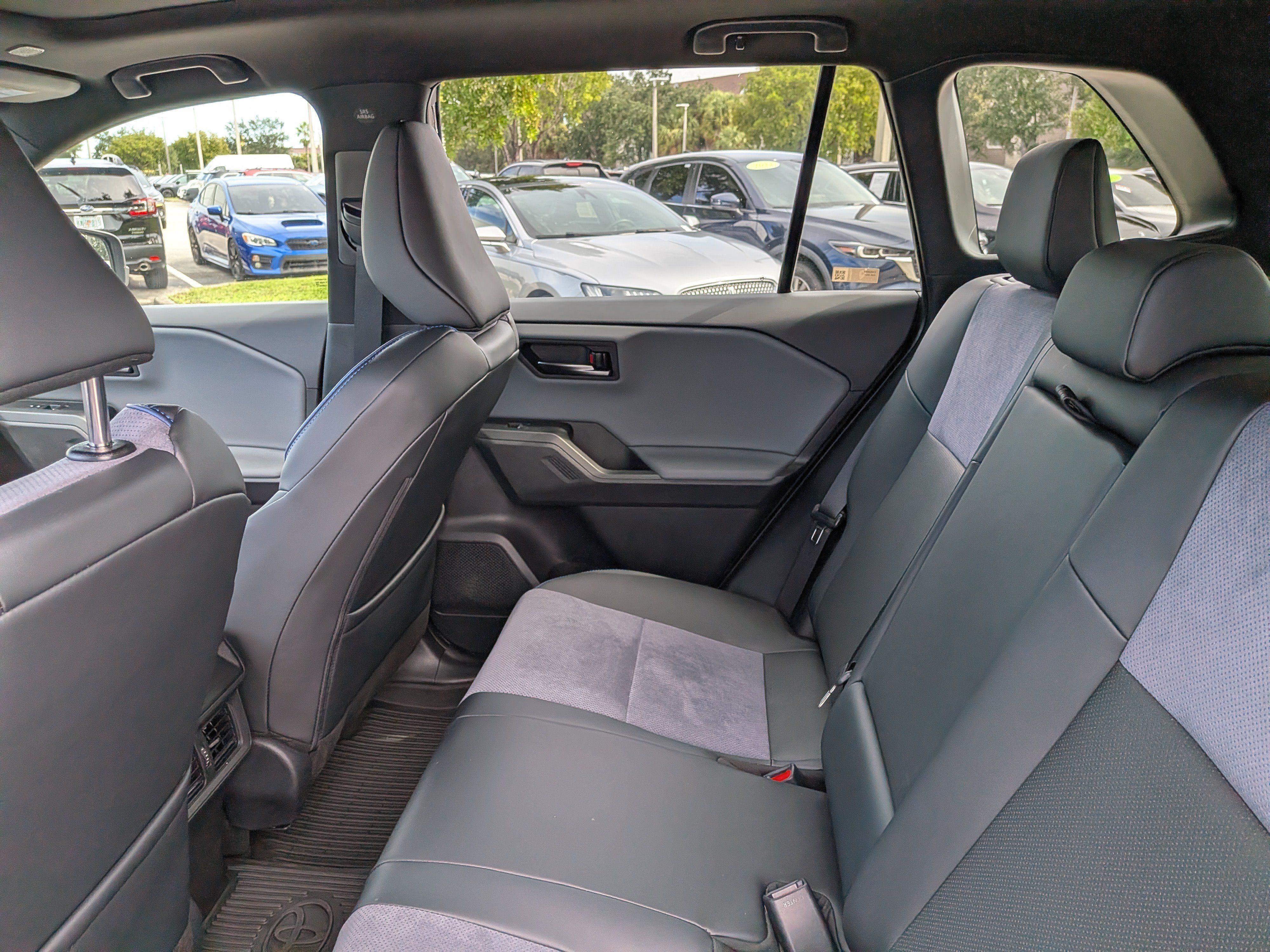 Used 2026 Toyota RAV4 XSE w/ Panoramic Sun Roof Package AWD/4WD image 15
