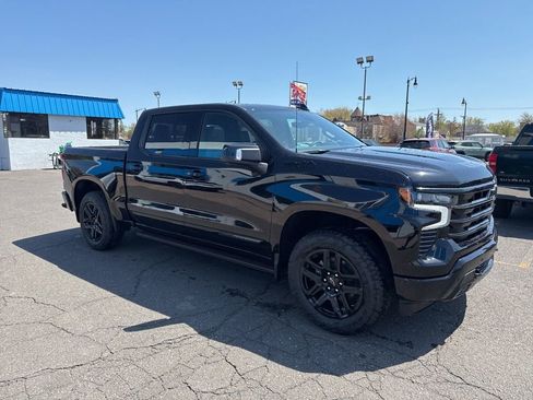 New 2026 Chevrolet Silverado 1500 High Country w/ Midnight Edition AWD/4WD image 4