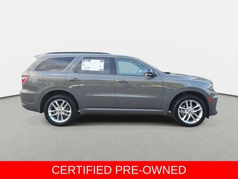 Used 2024 Dodge Durango GT AWD/4WD image 4