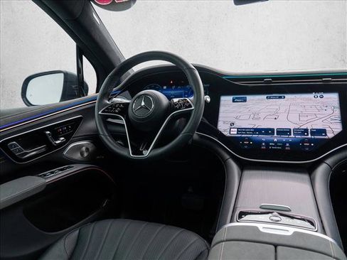 Certified 2023 Mercedes-Benz EQS 580 4MATIC SUV image 24