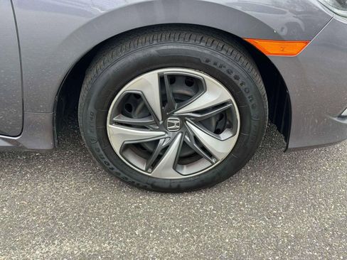 Used 2021 Honda Civic LX image 10