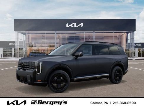 New 2027 Kia Telluride EX X-Line image 3