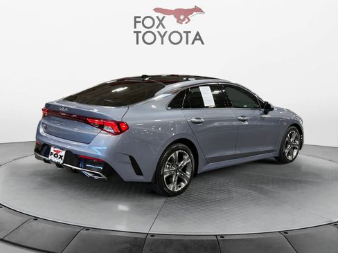 Used 2023 Kia K5 EX FWD image 6