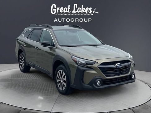 Used 2025 Subaru Outback Premium w/ Popular Package #1A AWD/4WD image 7