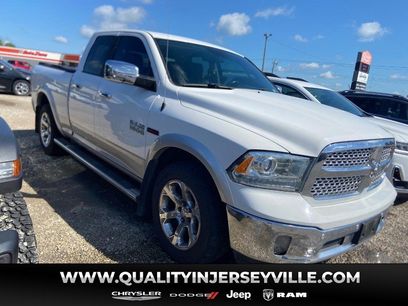 Used 2018 RAM 1500 Laramie w/ Convenience Group