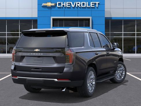 New 2026 Chevrolet Tahoe LS image 4
