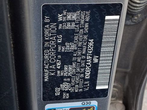 Used 2023 Kia Seltos LX image 27