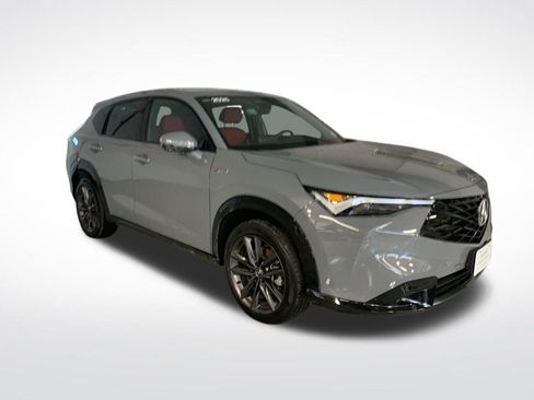 Used 2025 Acura ADX A-Spec image 8