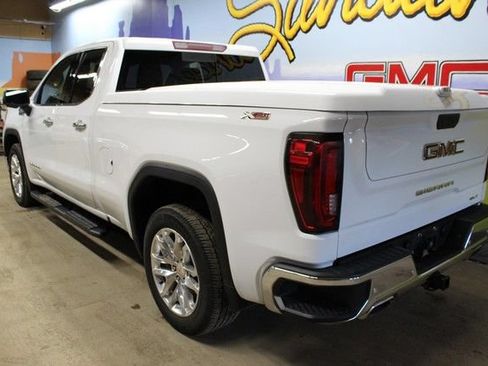 Used 2019 GMC Sierra 1500 SLT w/ SLT Premium Package AWD/4WD image 7