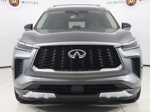 Used 2022 INFINITI QX60 Sensory w/ Cargo Package image 53