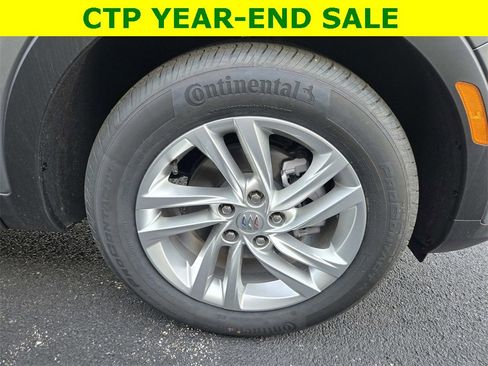 New 2025 Buick Envista Preferred w/ Convenience I Package image 17