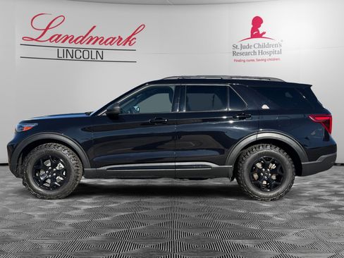 Used 2022 Ford Explorer Timberline image 2