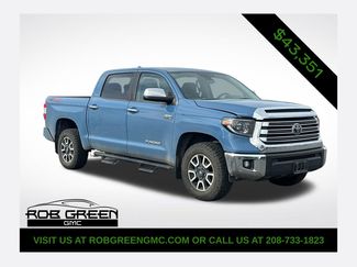 Used 2020 Toyota Tundra Limited w/ Limited Premium Package video 1