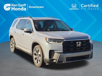 Used 2026 Honda Pilot Elite