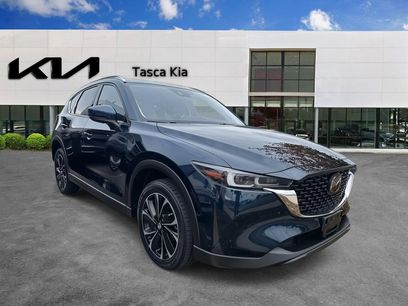 Used 2023 MAZDA CX-5 AWD 2.5 S w/ Premium Plus Pkg