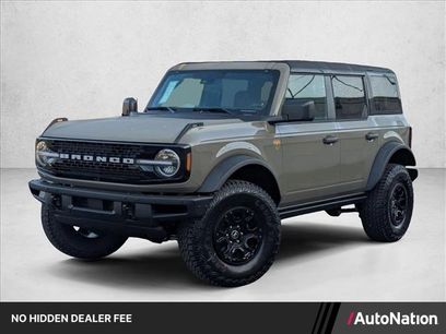New 2026 Ford Bronco Badlands w/ Sasquatch Package