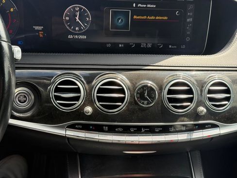 Used 2020 Mercedes-Benz S 560 S 560 Sedan image 14