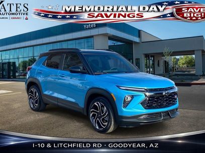 Used 2026 Chevrolet TrailBlazer RS w/ Convenience Package