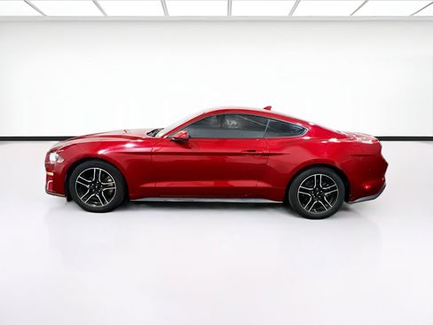 Used 2020 Ford Mustang Premium w/ Enhanced Security Package RWD image 22