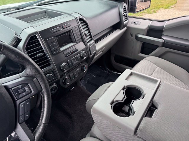 Used 2016 Ford F150 XLT w/ Equipment Group 301A Mid AWD/4WD image 15