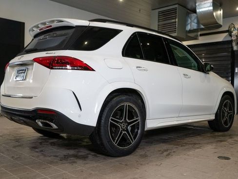 Certified 2023 Mercedes-Benz GLE 350 4MATIC image 5