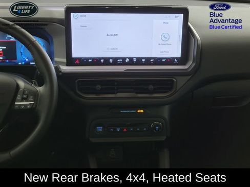 Certified 2025 Ford Bronco Sport Badlands AWD/4WD image 21