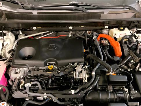 Used 2020 Toyota RAV4 XSE image 30